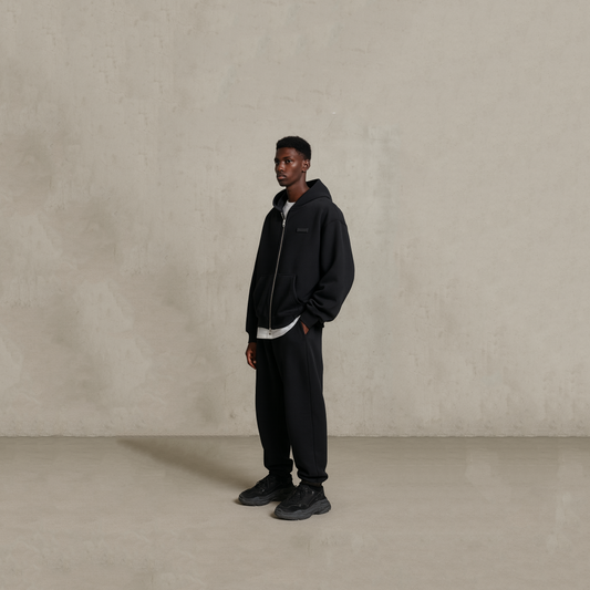 Basic irrelevant rubber jacket