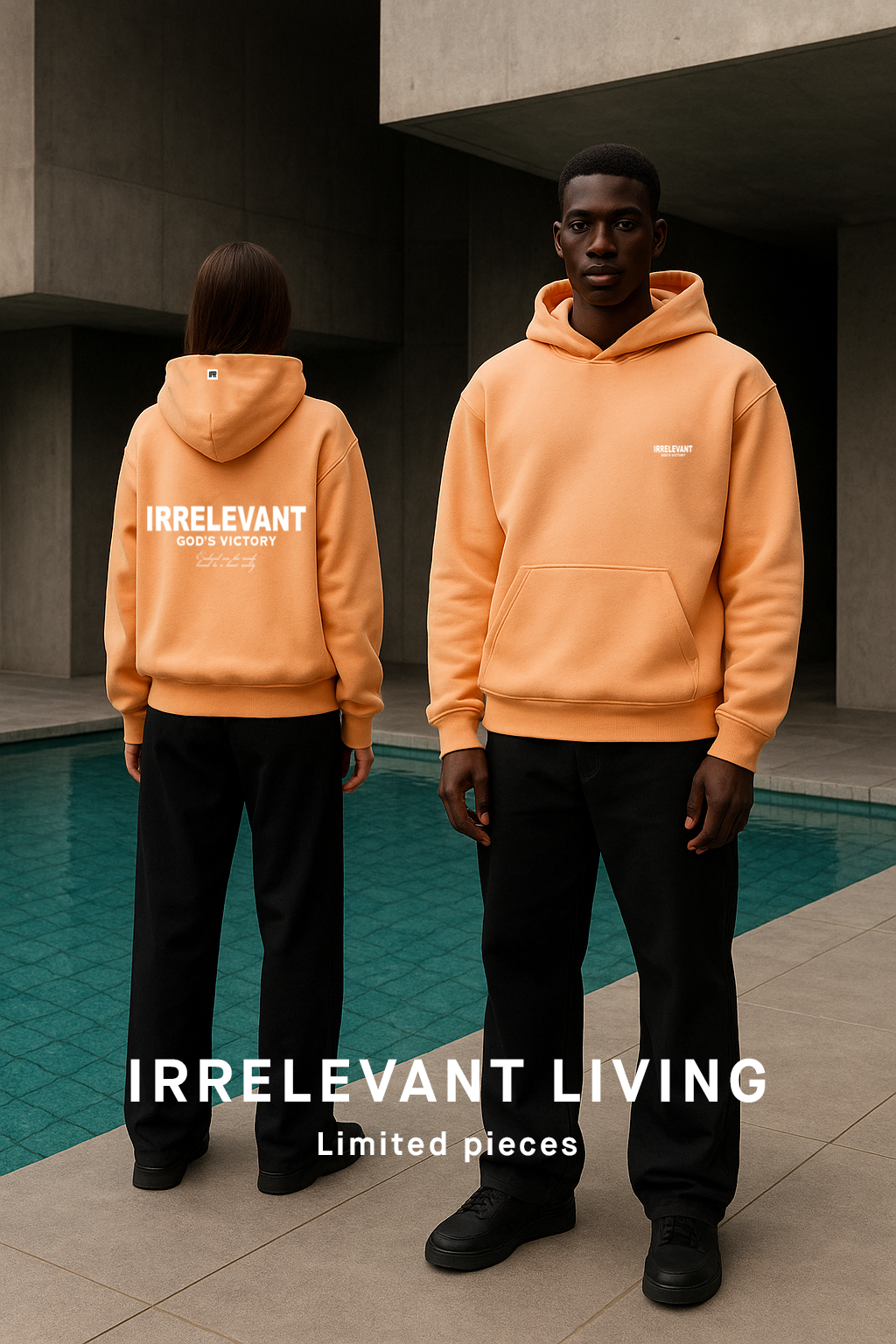 Irrelevant Hoodie