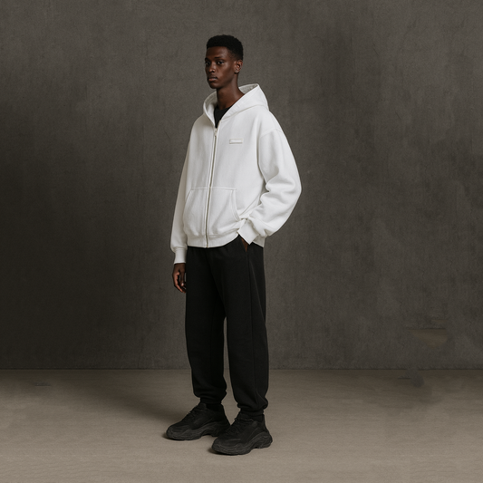 Basic irrelevant rubber jacket