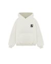 Inverted Irrelevant Logo Hoodie