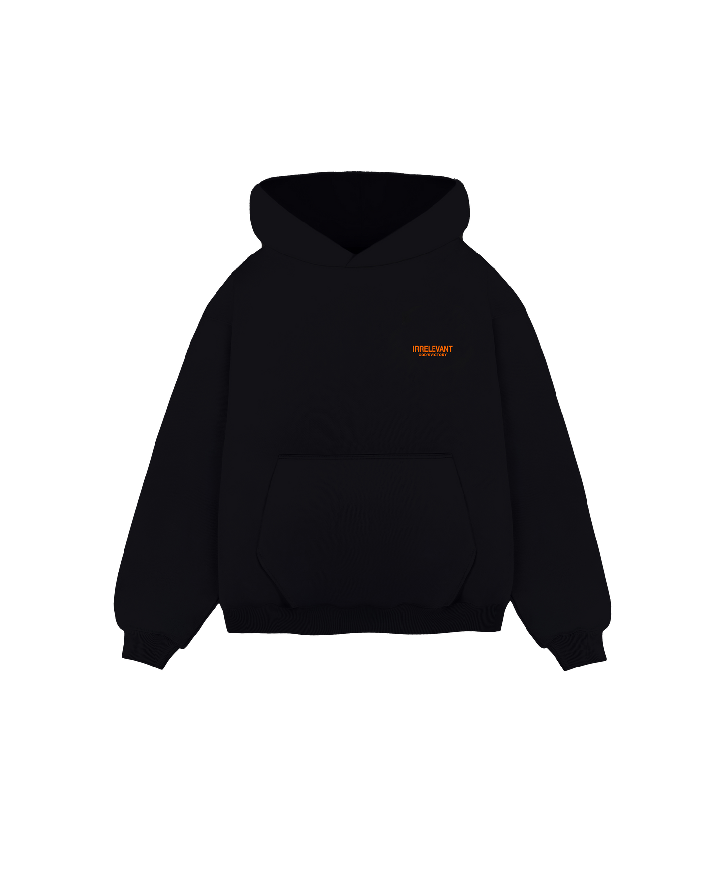 Irrelevant Hoodie