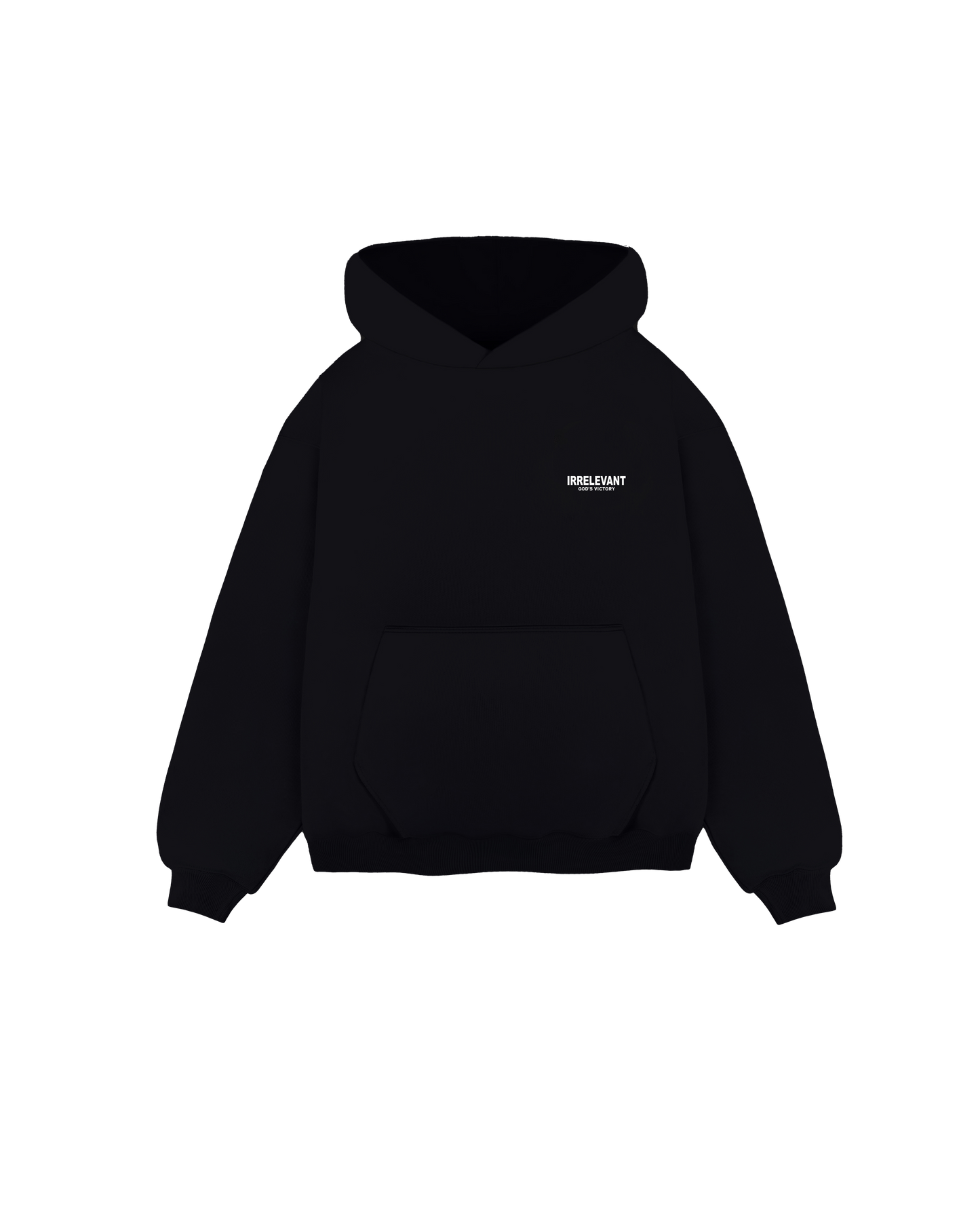 Irrelevant Hoodie