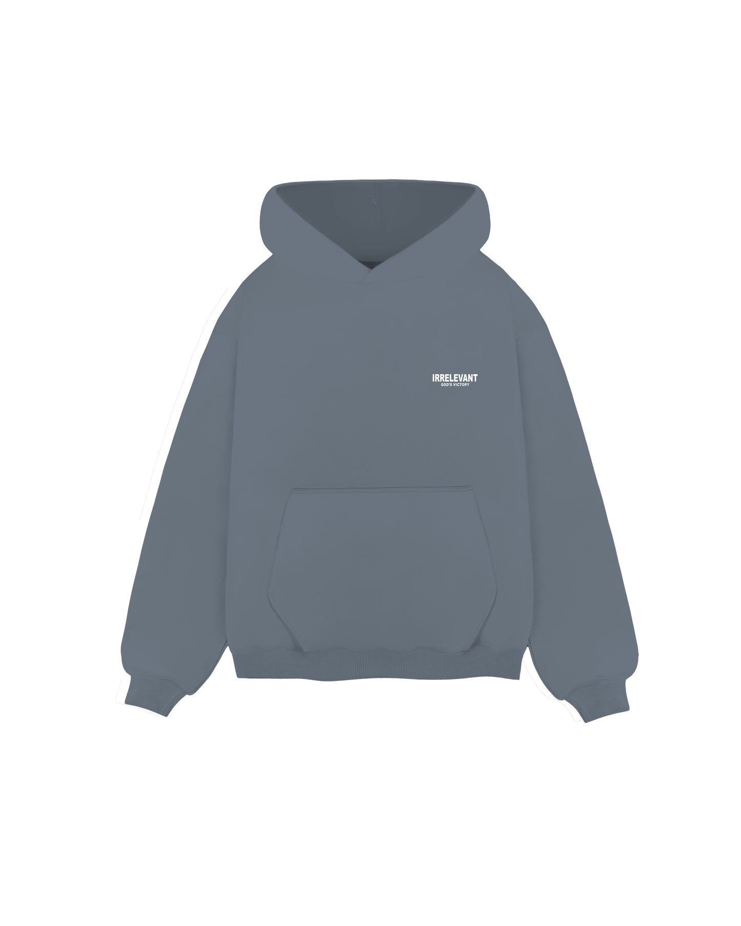 Irrelevant Hoodie