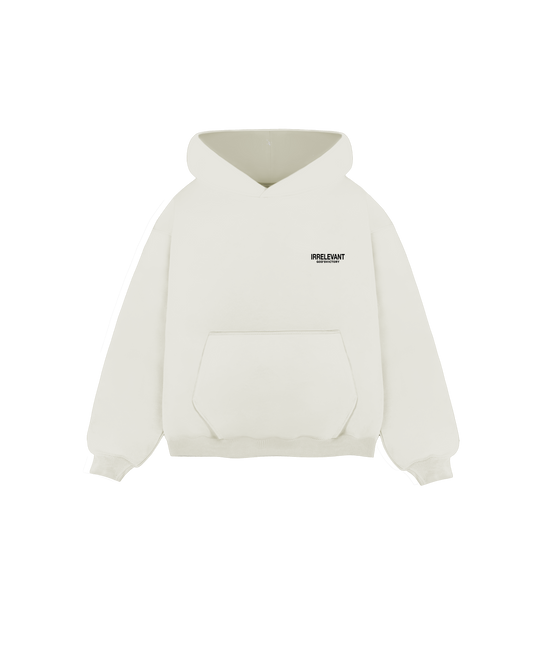 Irrelevant Hoodie