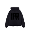 Irrelevant lazy hoodie