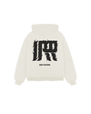 Irrelevant lazy hoodie
