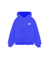 Irrelevant 3-d embroidery hoodie
