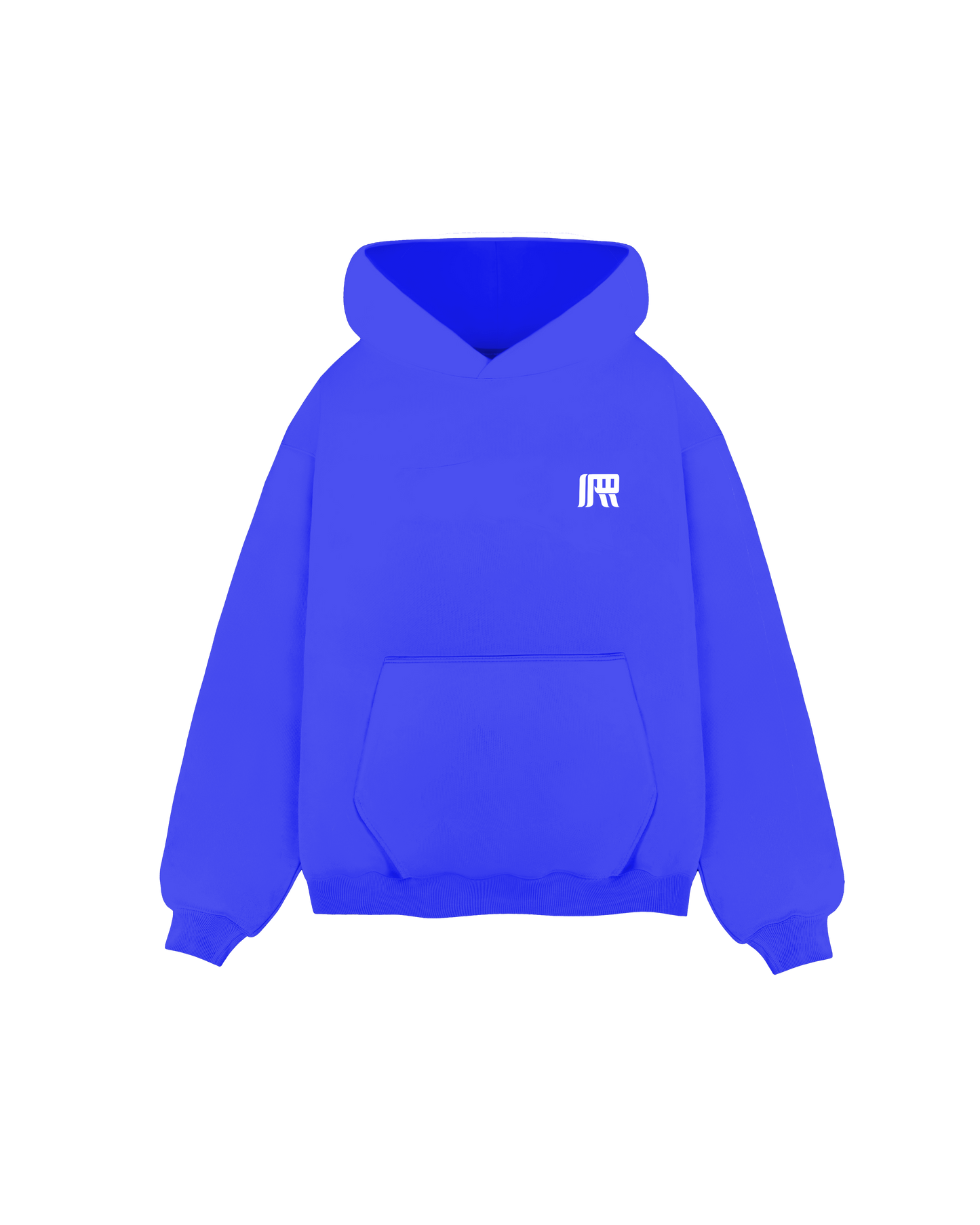 Irrelevant 3-d embroidery hoodie