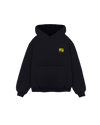 Irrelevant grunge hoodie