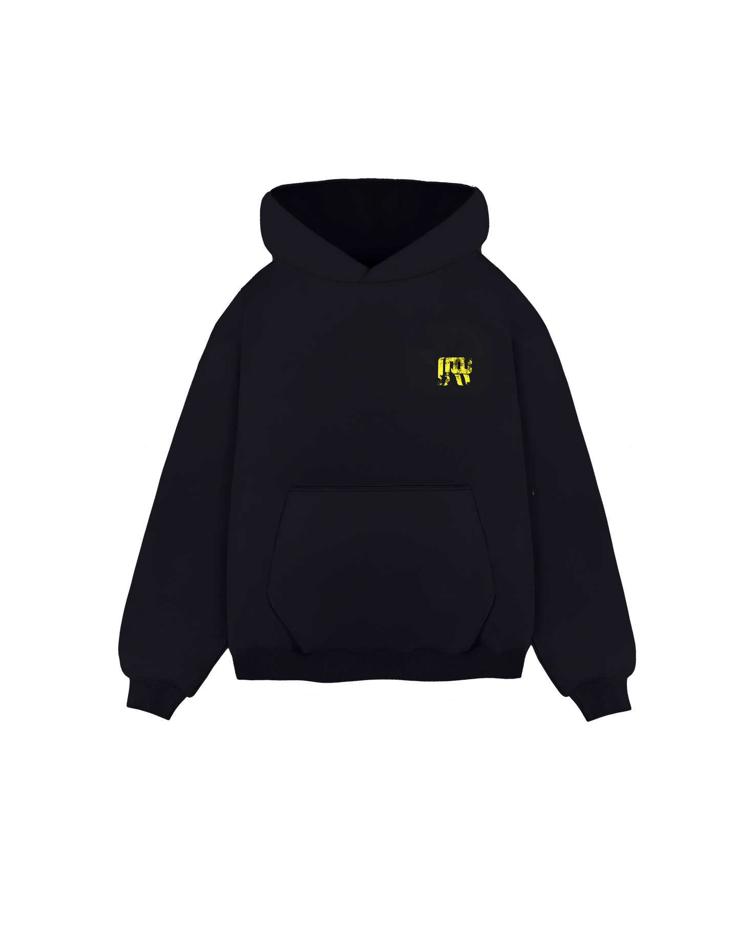 Irrelevant grunge hoodie