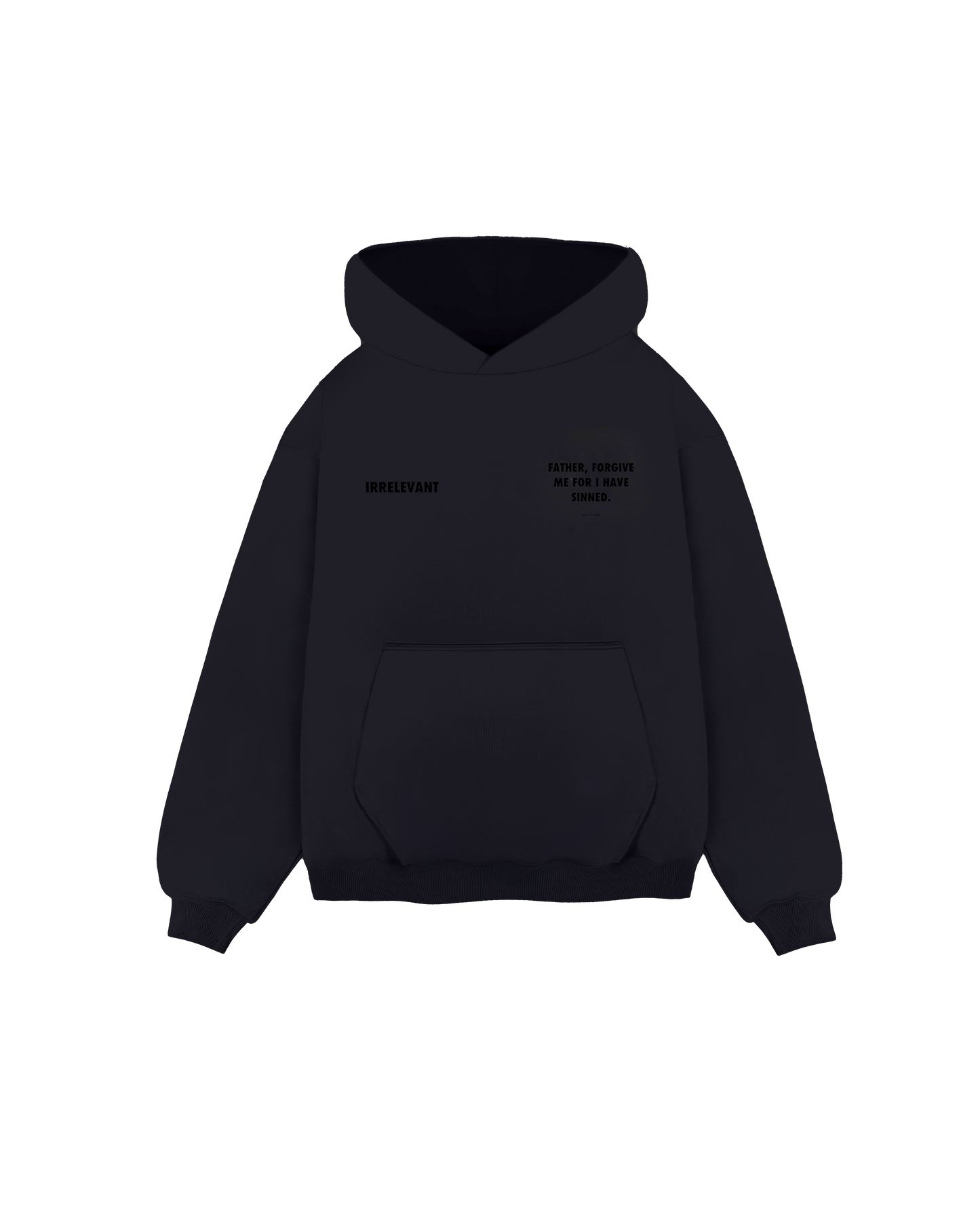 Repentance hoodie
