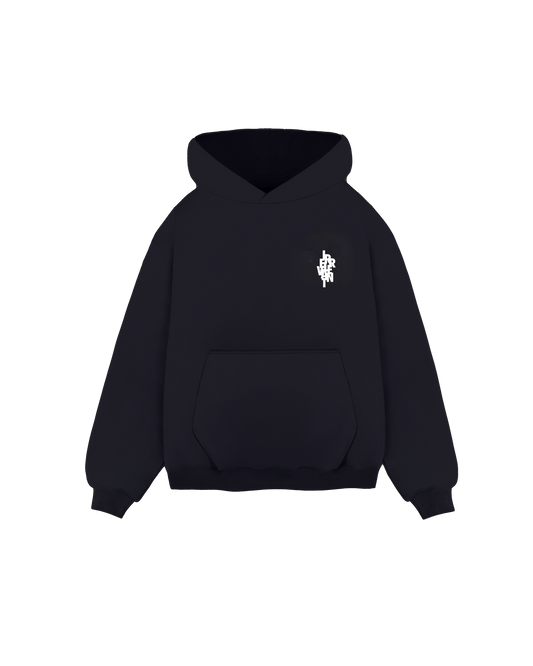 Irrelevant hoodie