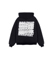 Irrelevant hoodie