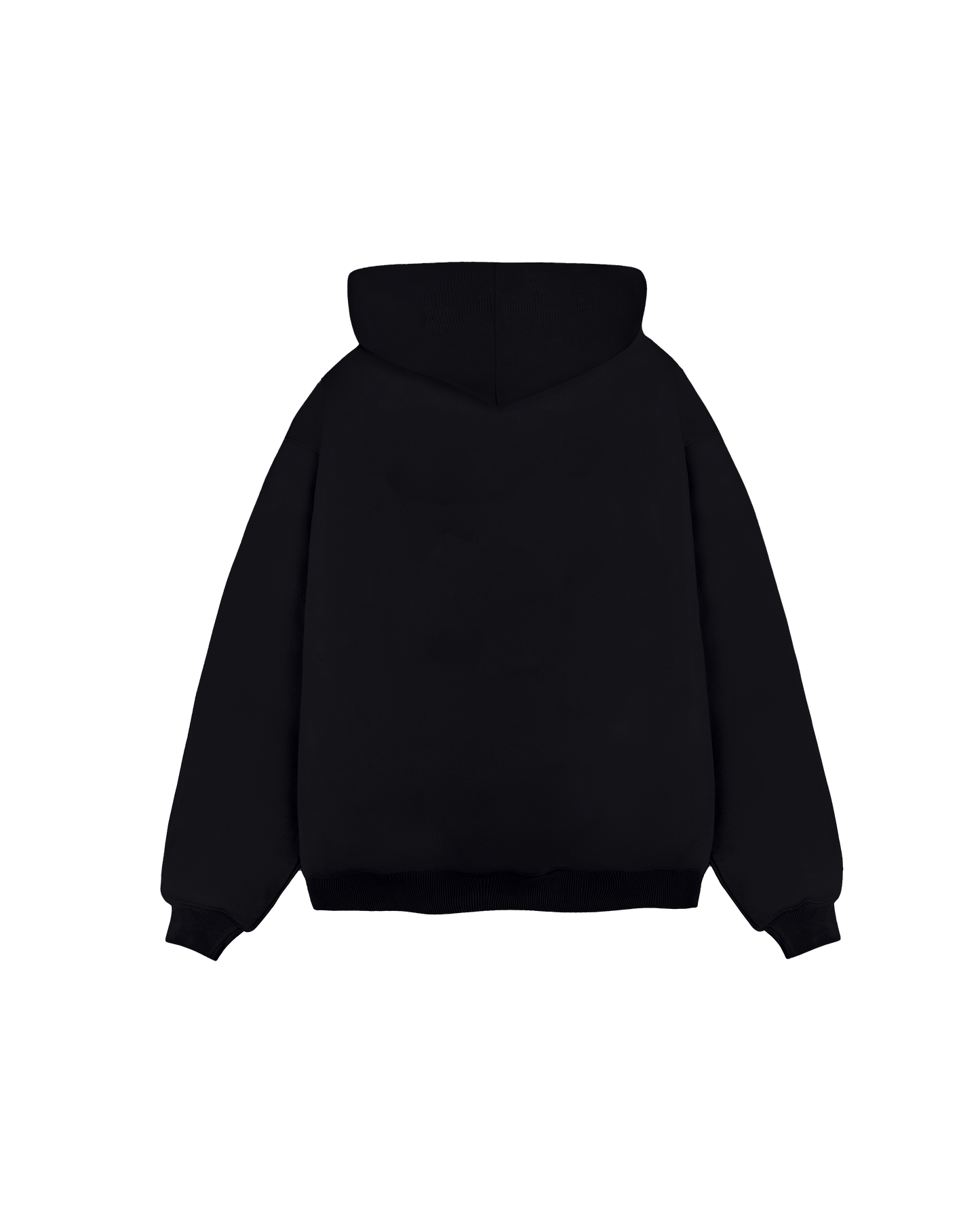 Irrelevant living hoodie