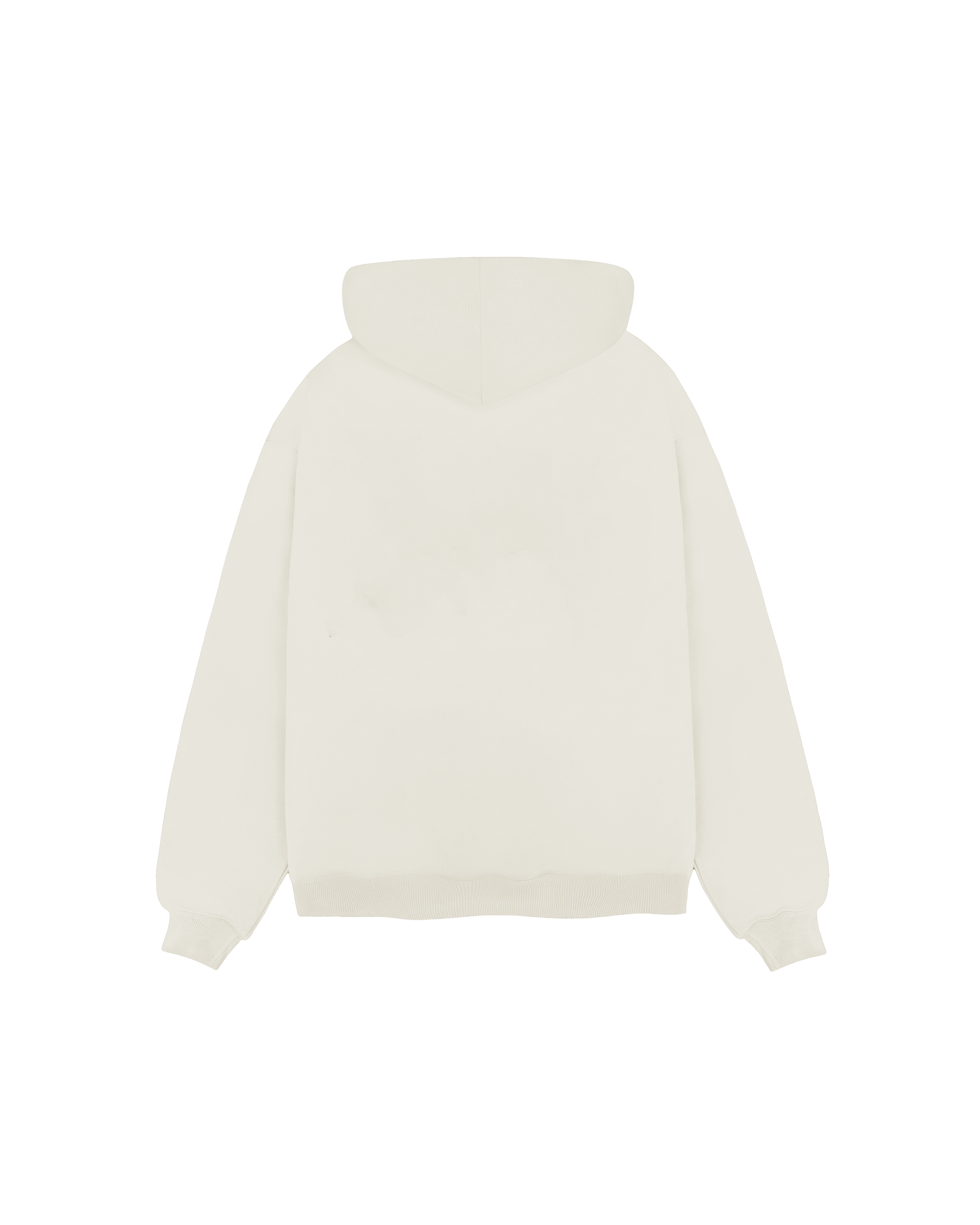 Irrelevant living hoodie