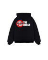 Stop the brainwash hoodie