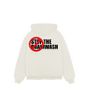 Stop the brainwash hoodie