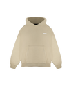 Basic irrelevant rubber hoodie