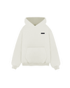 Basic irrelevant rubber hoodie