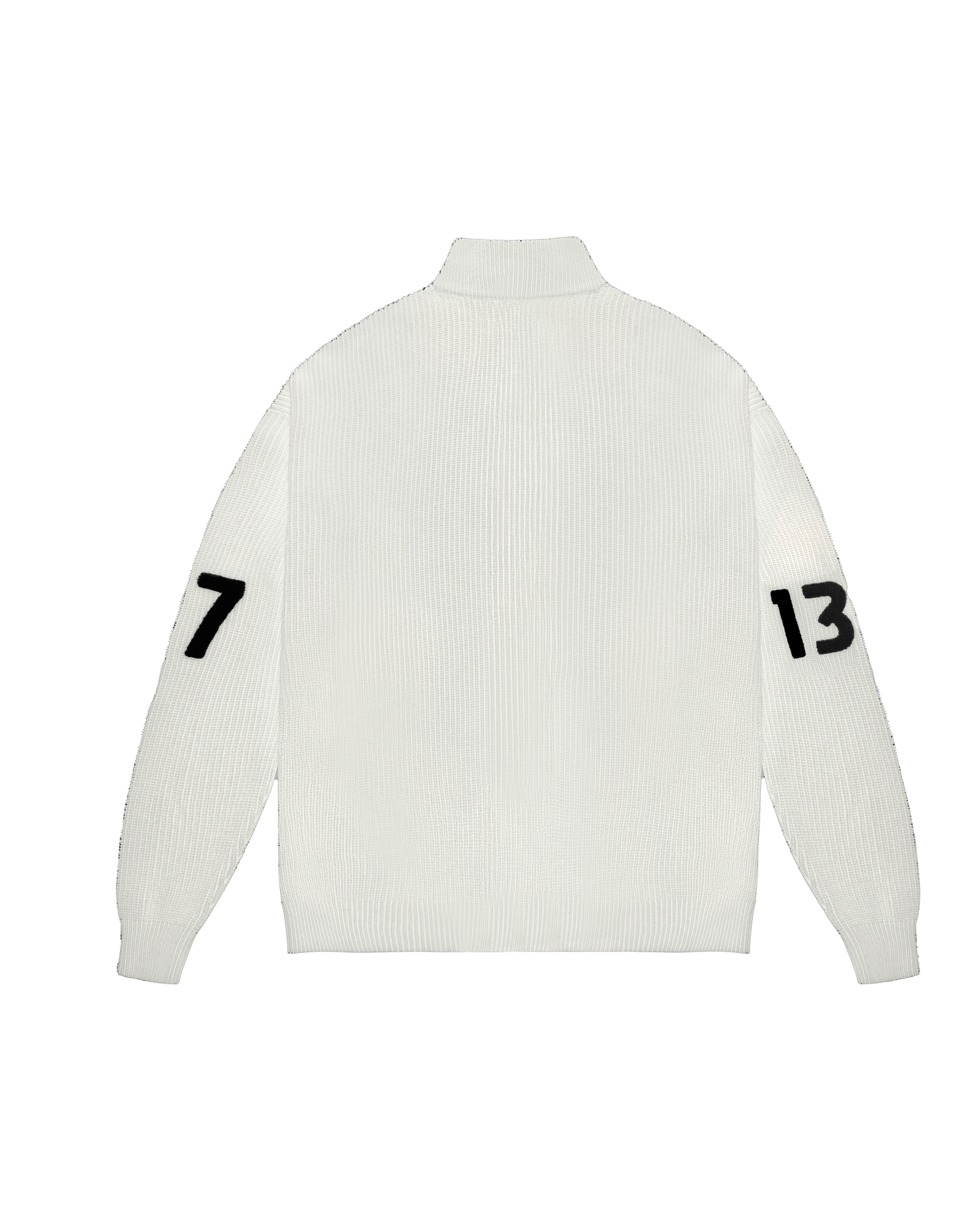 irrelevant turtle neck jacket