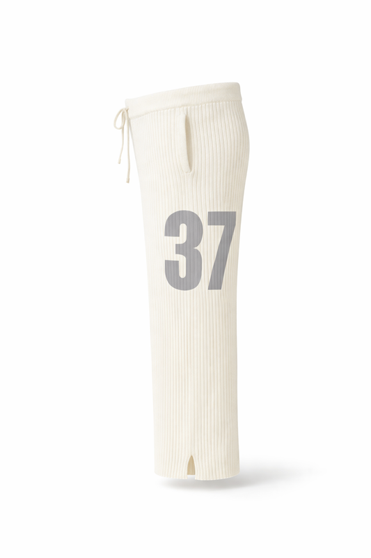 THE 137 KNITTED PANTS