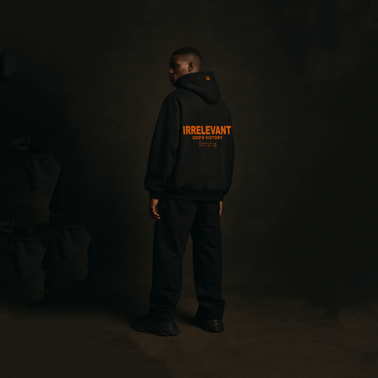 Irrelevant Hoodie