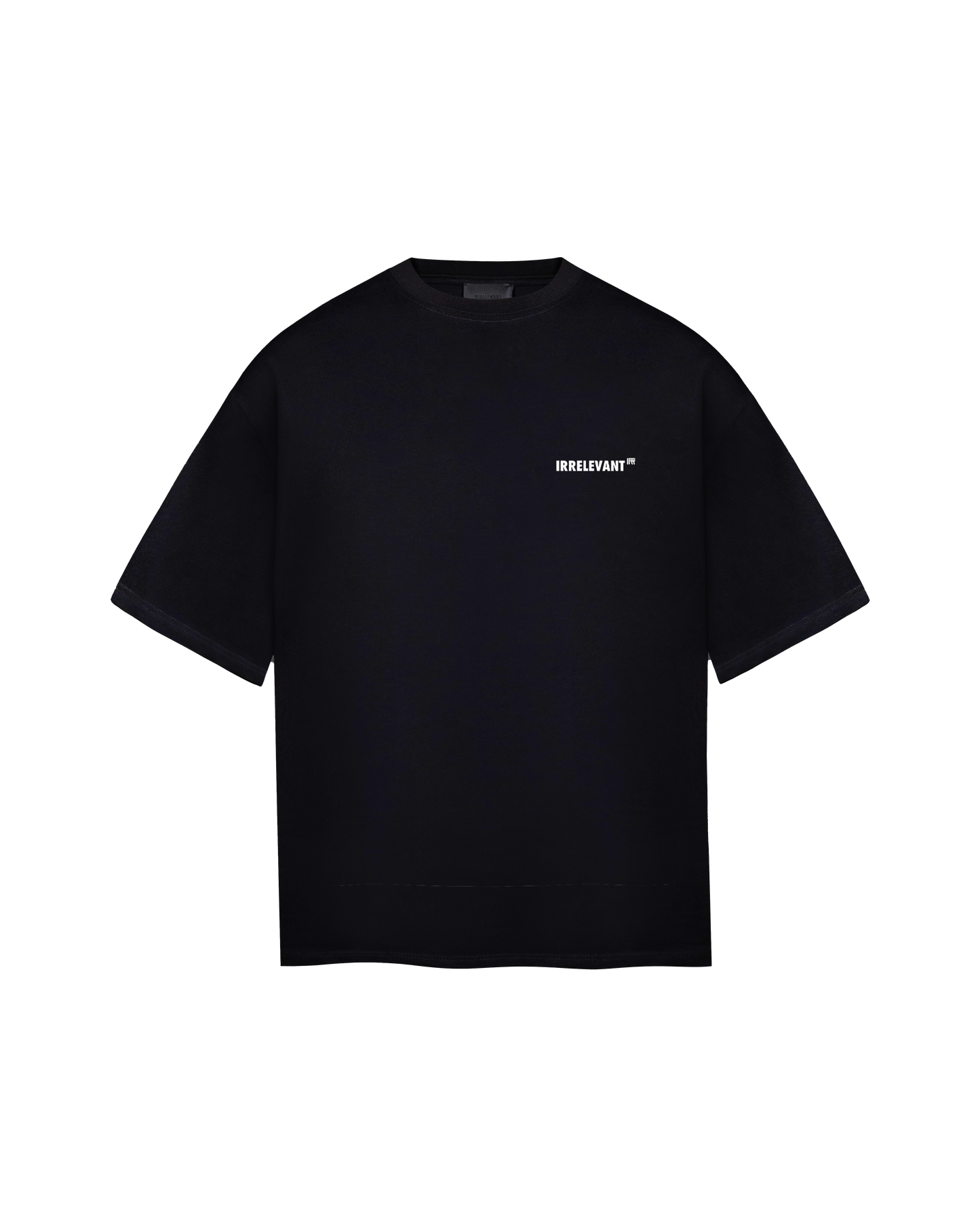 Irrelevant dove t-shirt