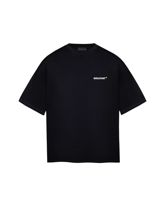 Irrelevant dove t-shirt