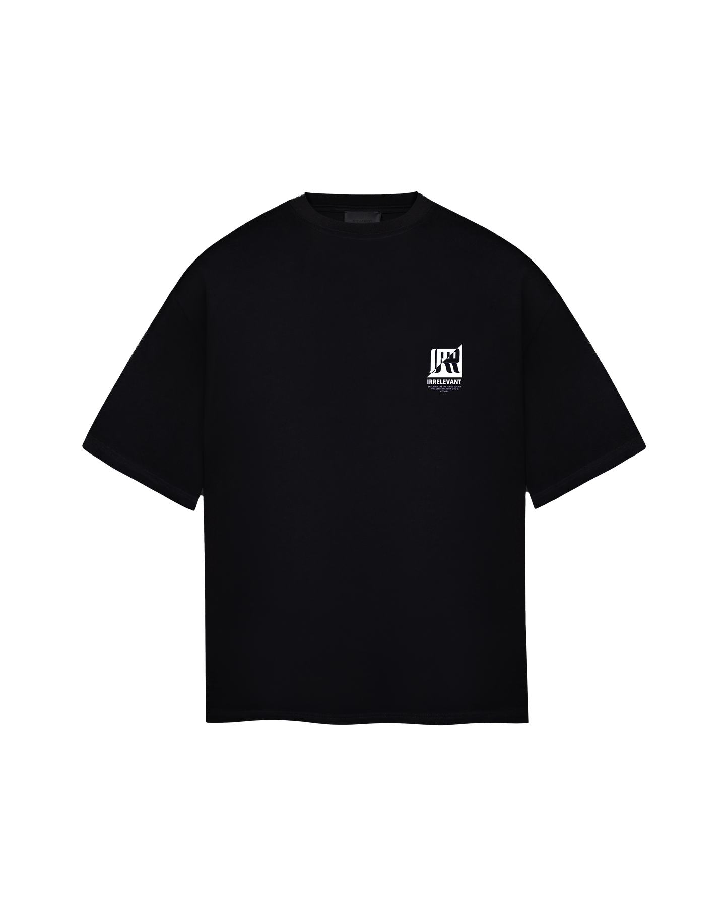 Inverted Logo tshirt