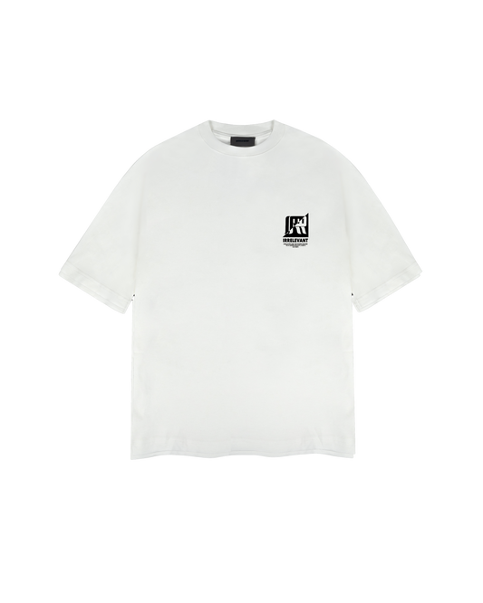 Inverted Logo Tshirt