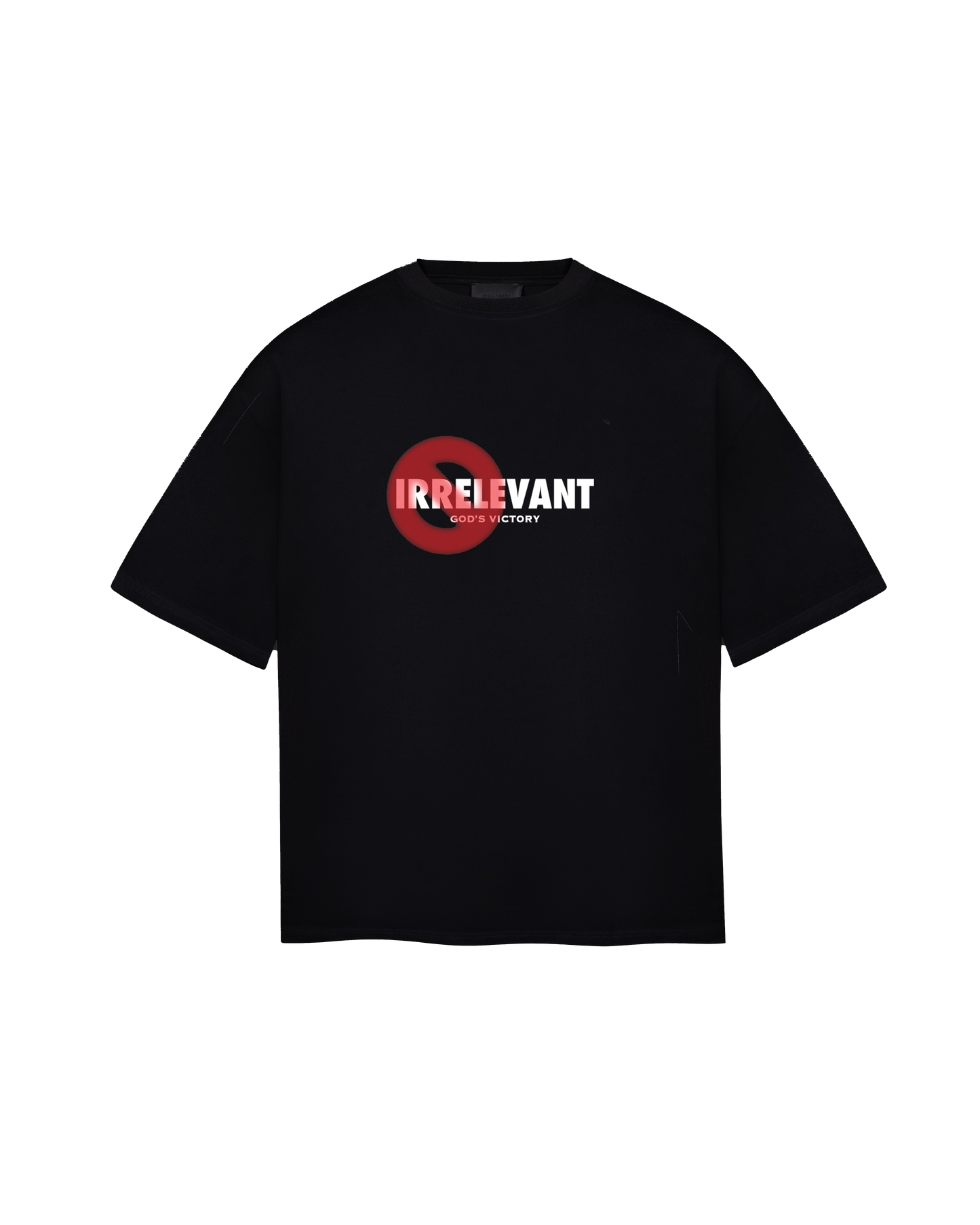 Cancel Irrelevant Tshirt