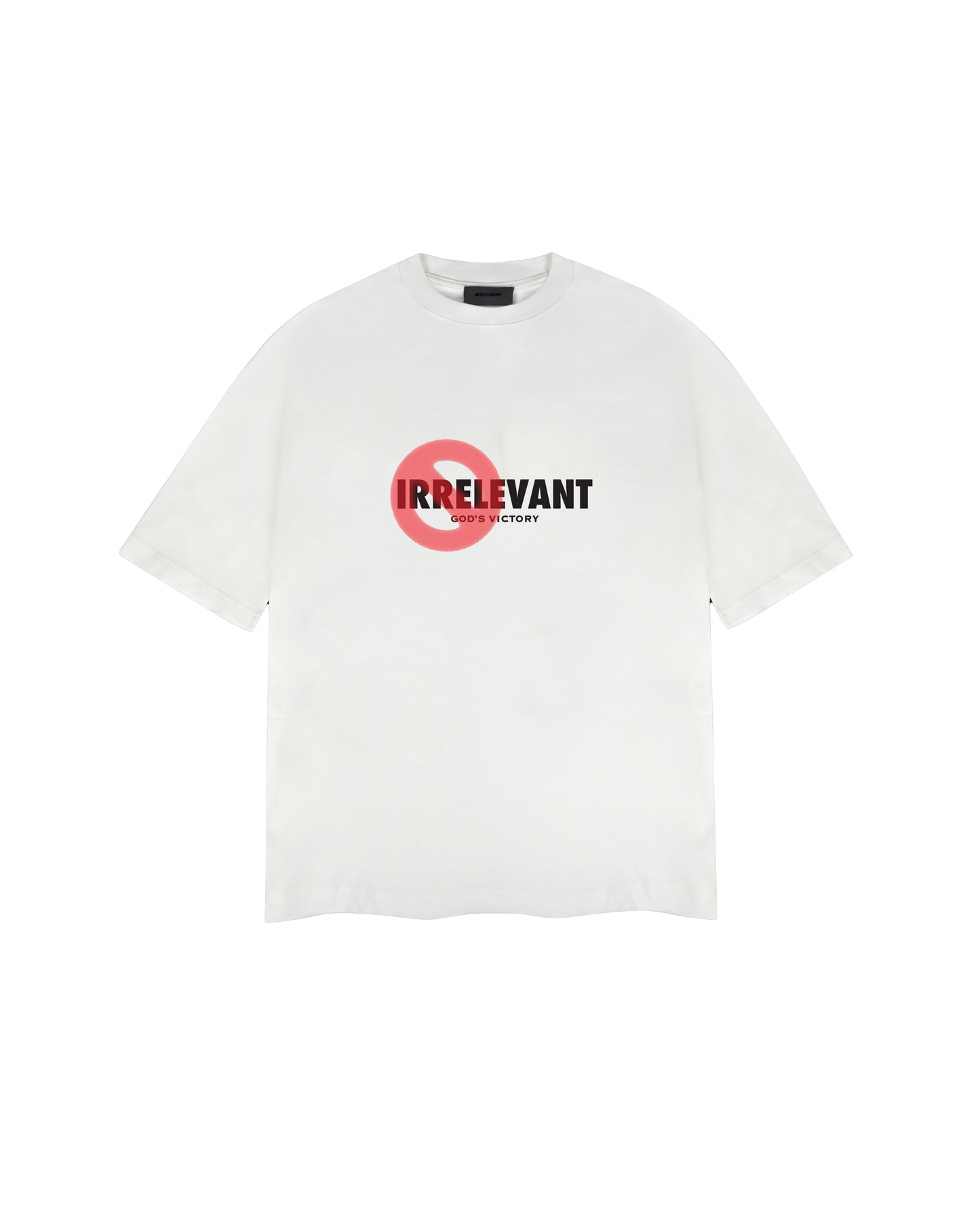 Cancel Irrelevant Tshirt
