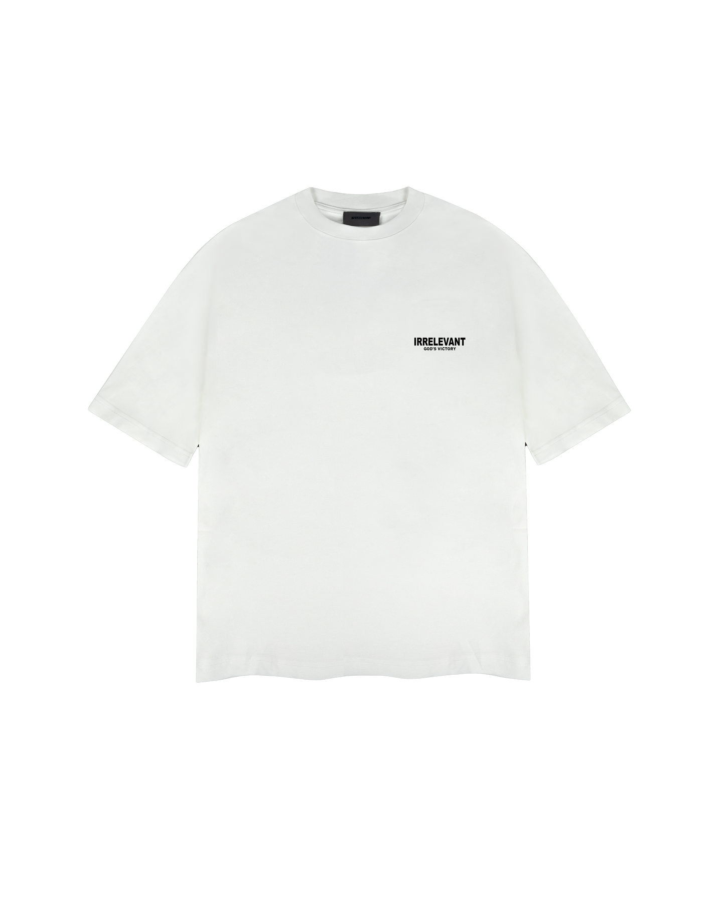 Irrelevant T-shirt