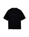 Irrelevant silver snake t-shirt