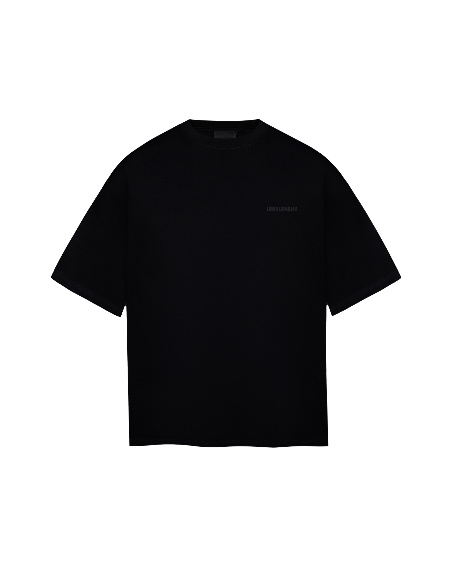 Basic irrelevant t-shirt