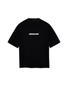 Sprayed irrelevant t-shirt