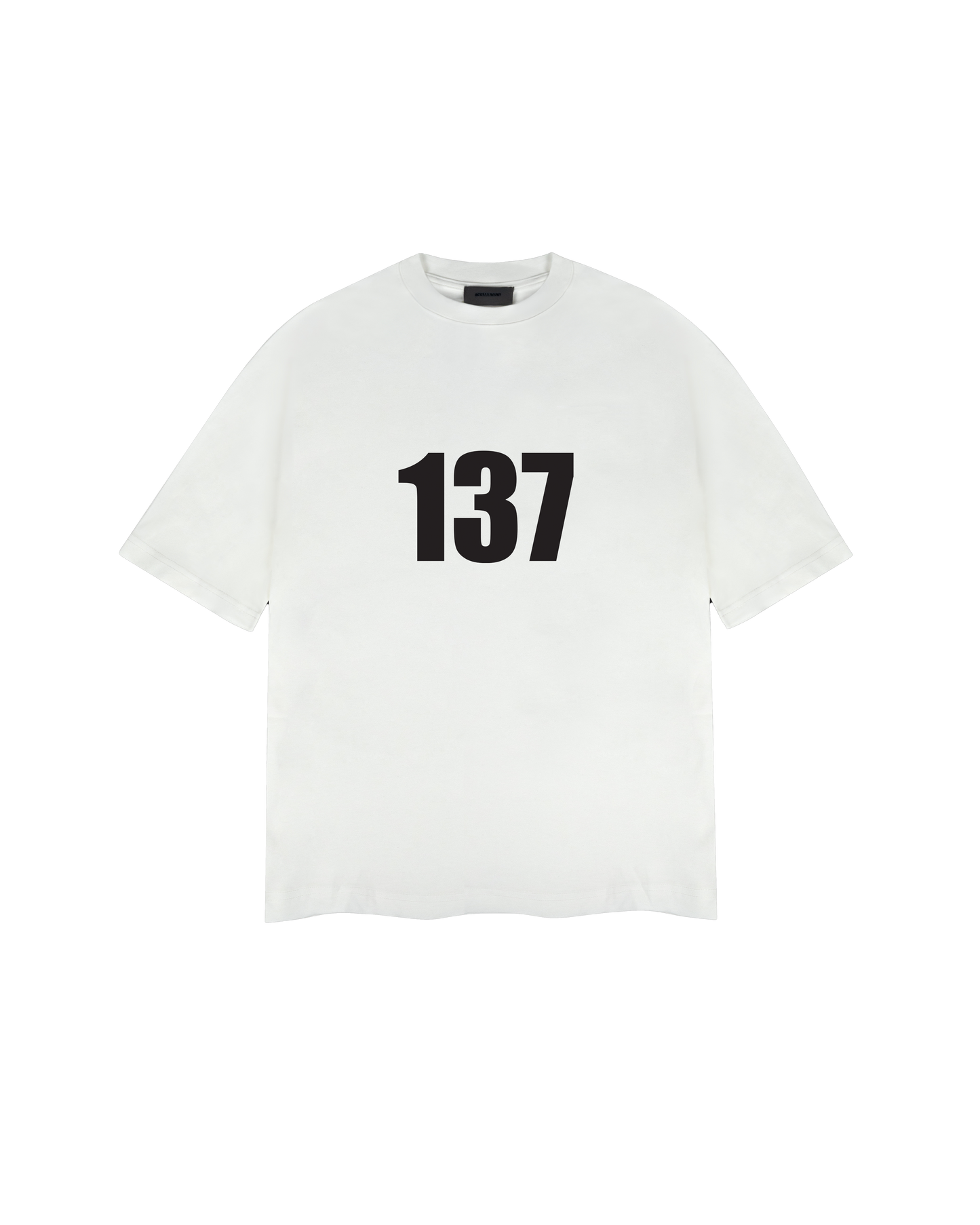 One three seven t-shirt