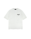 Irrelevant wash care t-shirt