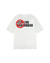Stop the brainwash t shirt