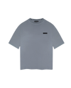 Basic irrelevant rubber t-shirt