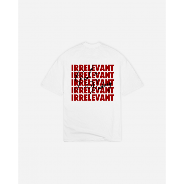 Irrelevant T-shirt