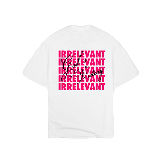 Irrelevant T-shirt