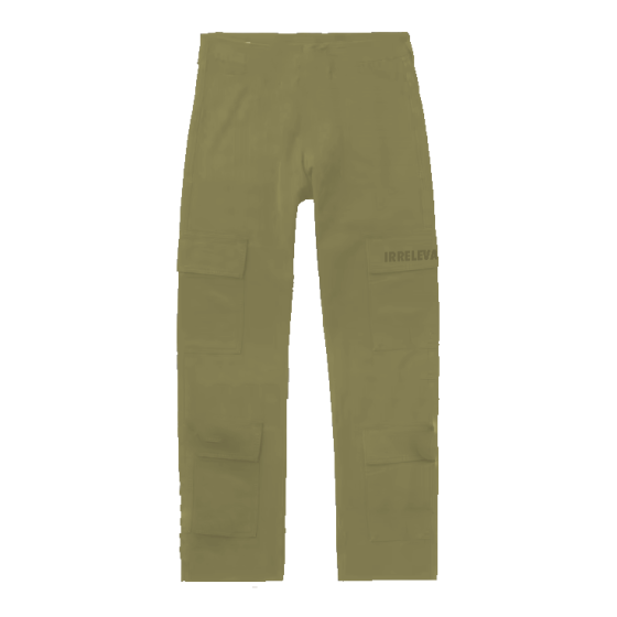 Irrelevant Cargo Pants