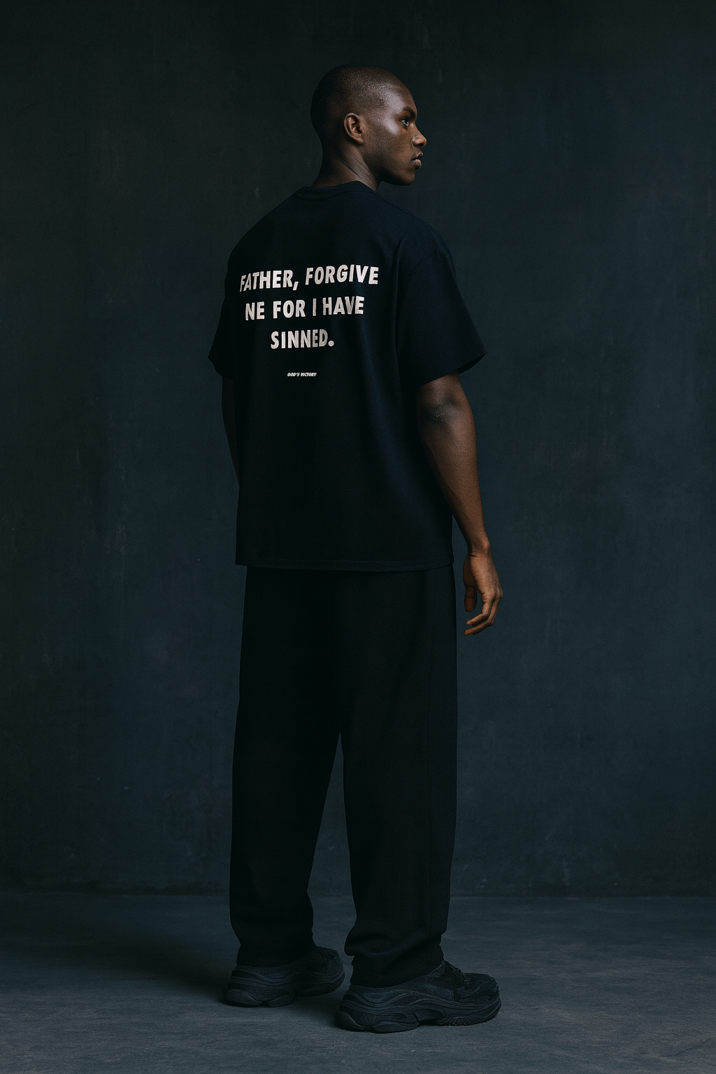 Repentance t-shirt