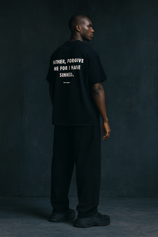 Repentance t-shirt