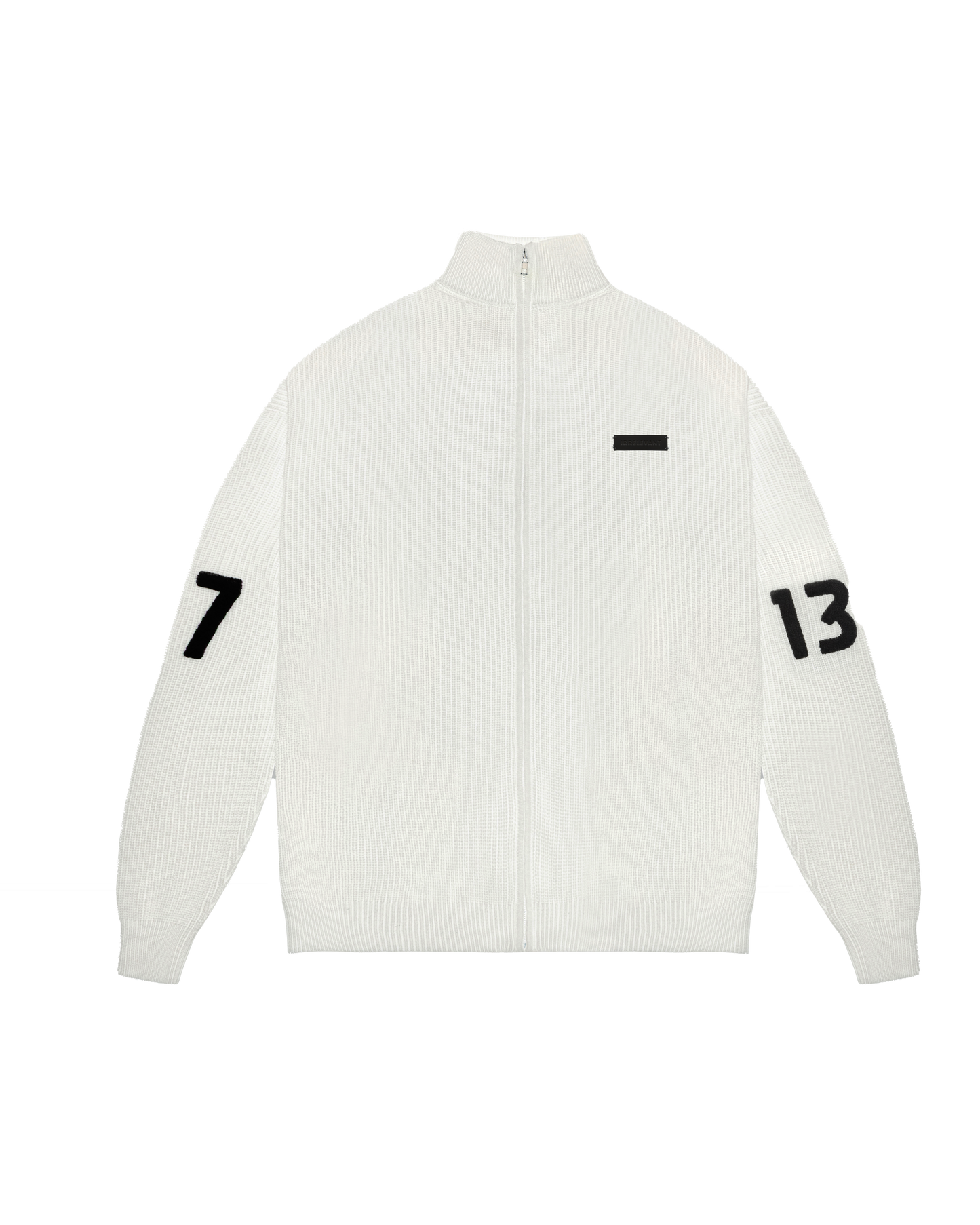 irrelevant turtle neck jacket