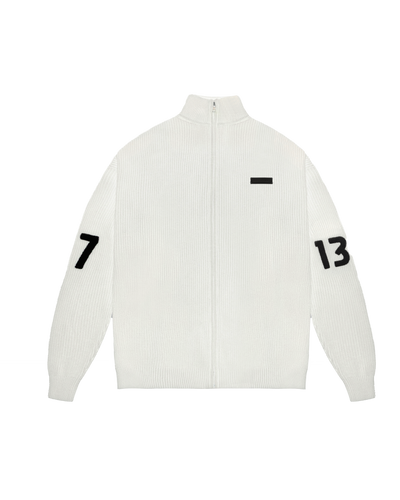 irrelevant turtle neck jacket