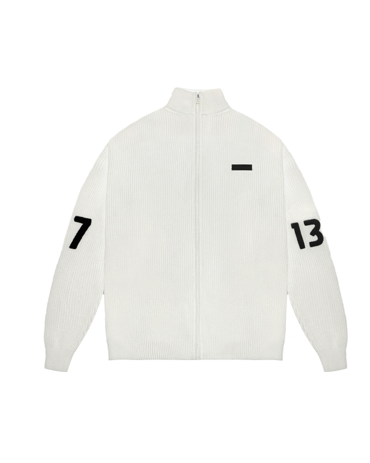irrelevant turtle neck jacket