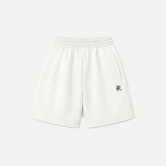 Basic monogram shorts