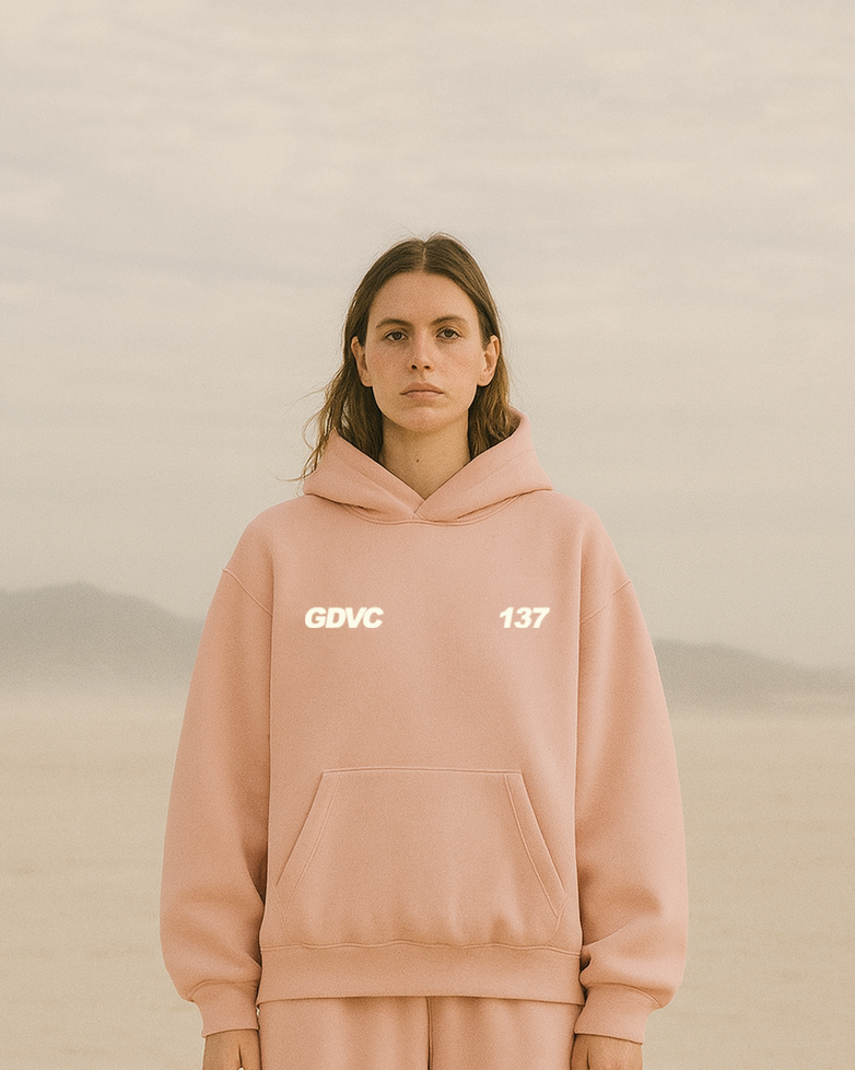 TEA ROSE TRACKSUIT